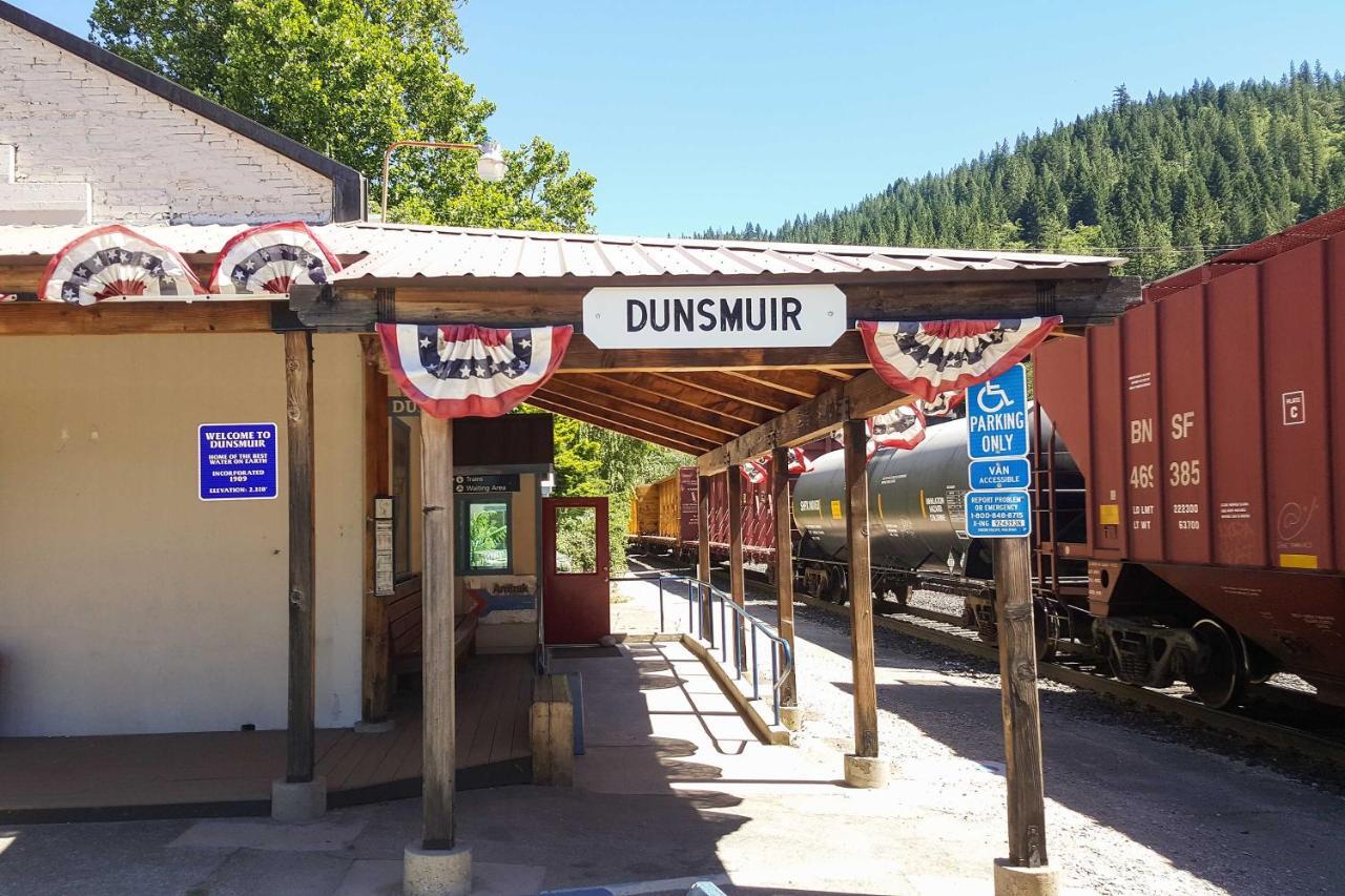 Dunsmuir Apartment About 17 Mi To Mt Shasta Ski Park! Zewnętrze zdjęcie